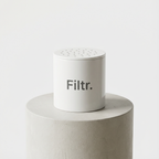 [NEW] The Filter 2.0, Activated Carbon, Vitamin C, KDF-55, Calcium Sulfite | Filtr.