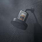 [30% off] High Pressure Activated Carbon Filtered Shower Head with Vitamin C | Filtr.